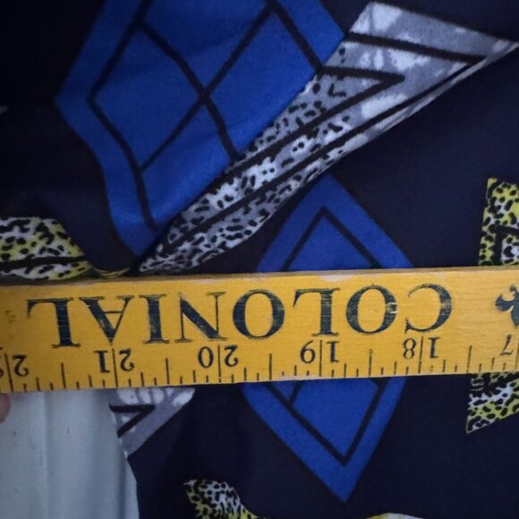 Kenya Africa Dress w/pockets Handmade check for measurements - Picture 2 of 6